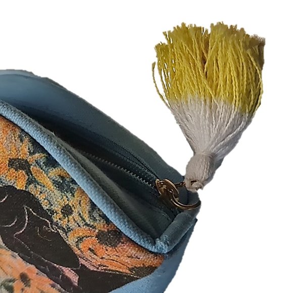 MISTY GUNTER COSMETICS POUCH - Picture 7 of 7